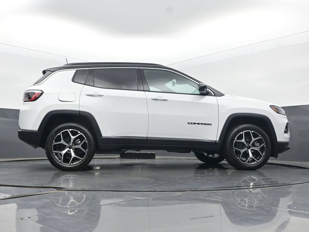 New 2026 Jeep Compass Limited AWD/4WD image 50