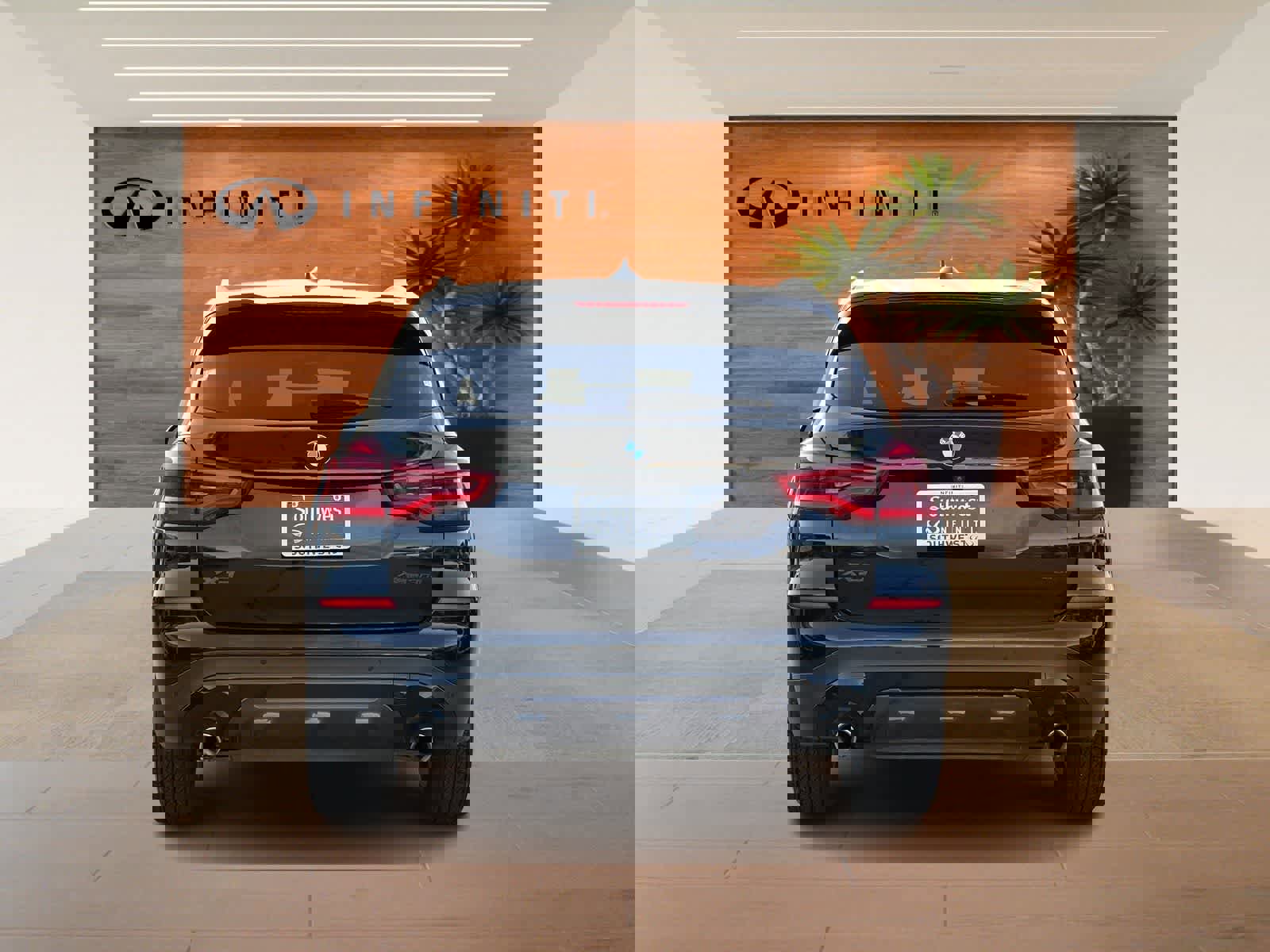 Used 2021 BMW X3 xDrive30i image 6