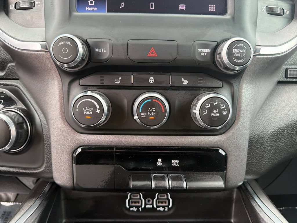 Used 2024 RAM 1500 Big Horn AWD/4WD image 26