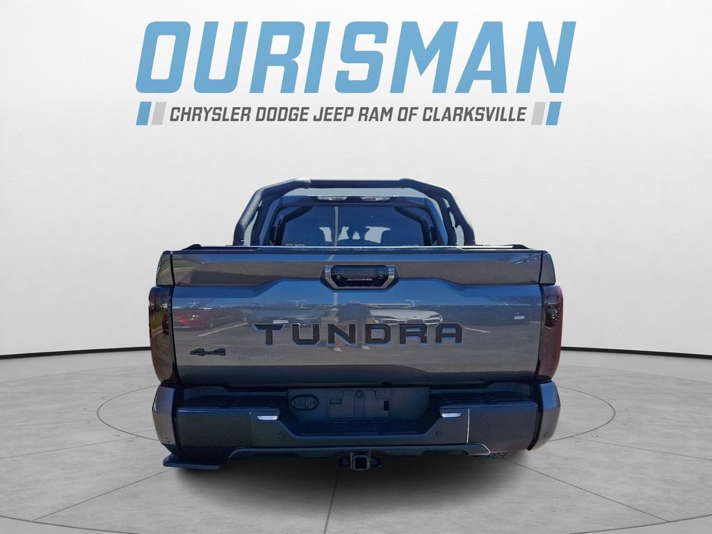 Used 2023 Toyota Tundra Limited w/ Power Package image 5