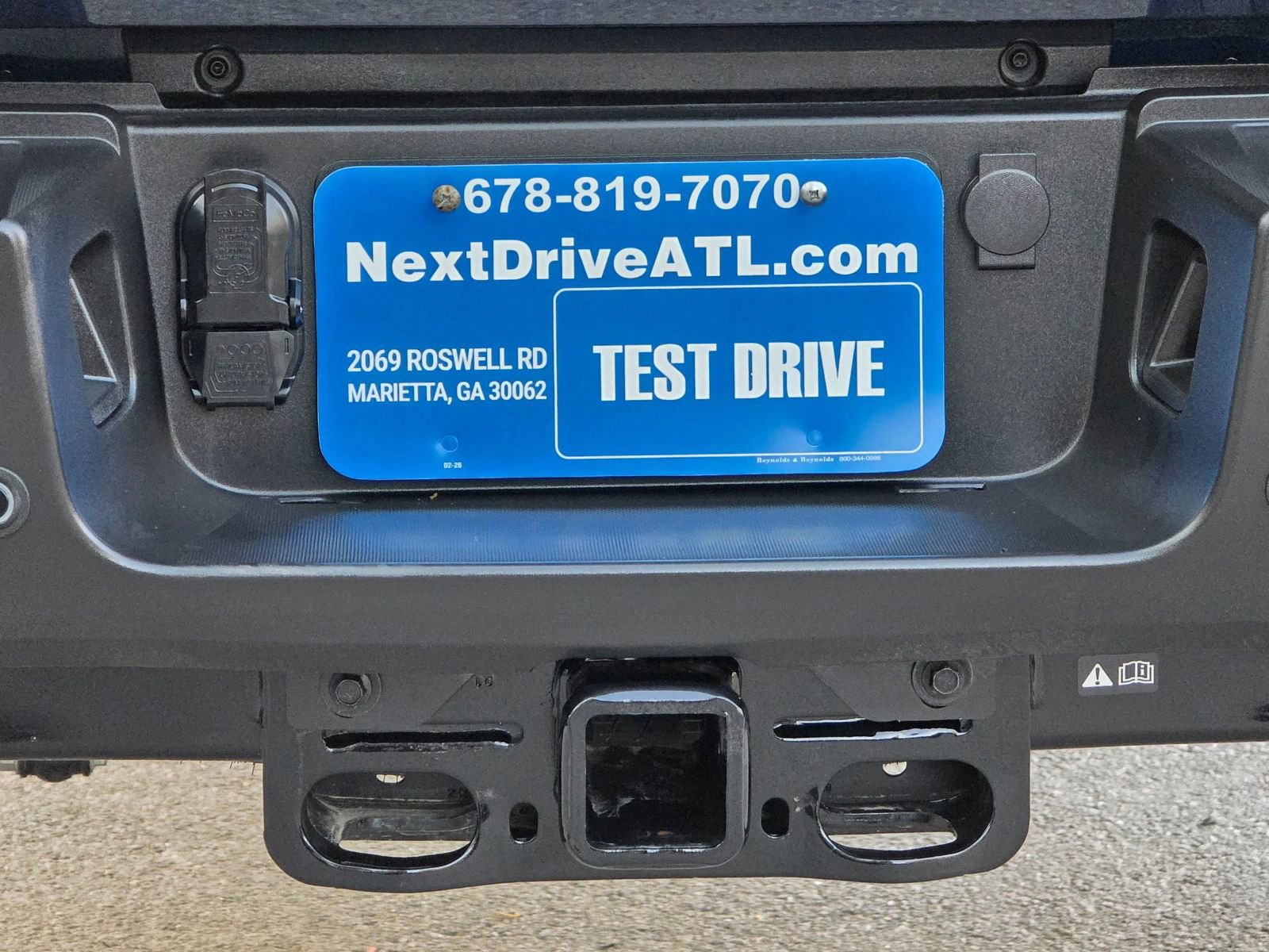 Used 2025 Ford F250 XLT w/ Black Appearance Package image 47