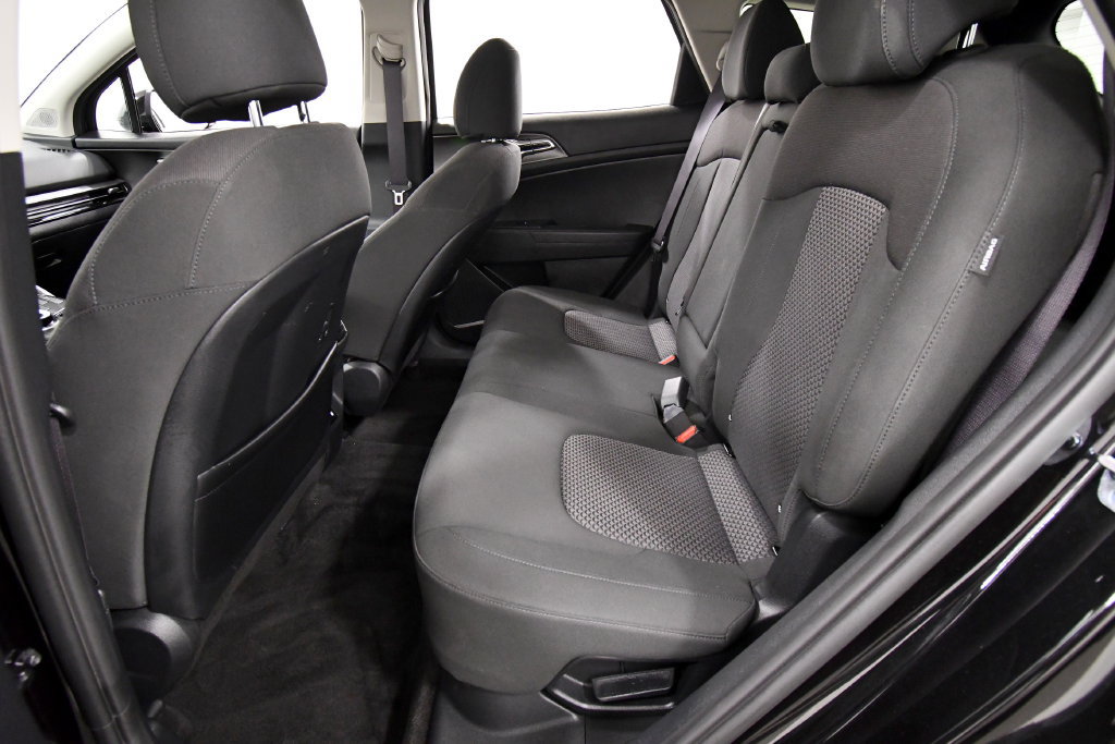 Certified 2026 Kia Sportage S AWD/4WD image 15