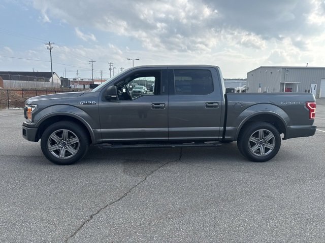 Used 2019 Ford F150 XLT w/ Equipment Group 302A Luxury image 5