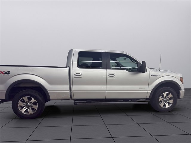 Used 2013 Ford F150 FX4 w/ Mid Equipment Group image 7