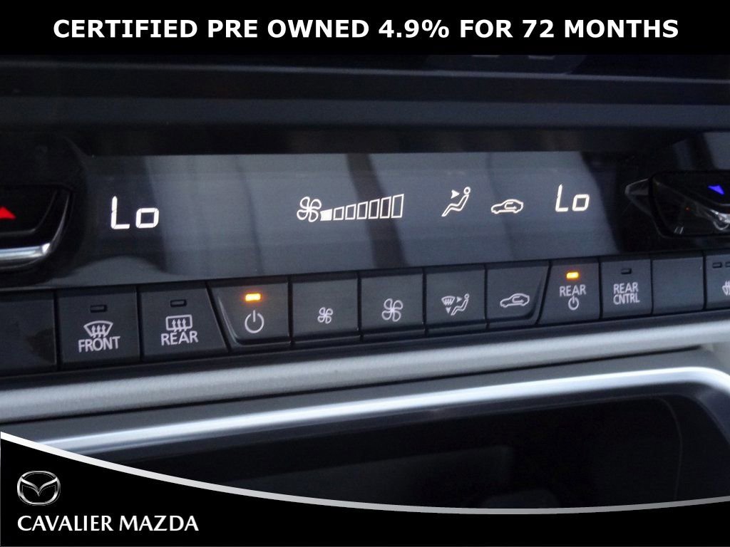 Certified 2024 MAZDA CX-90 3.3 Turbo S w/ Premium Package image 46