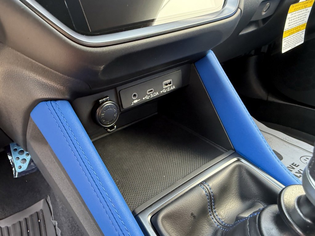 New 2025 Subaru WRX tS image 17