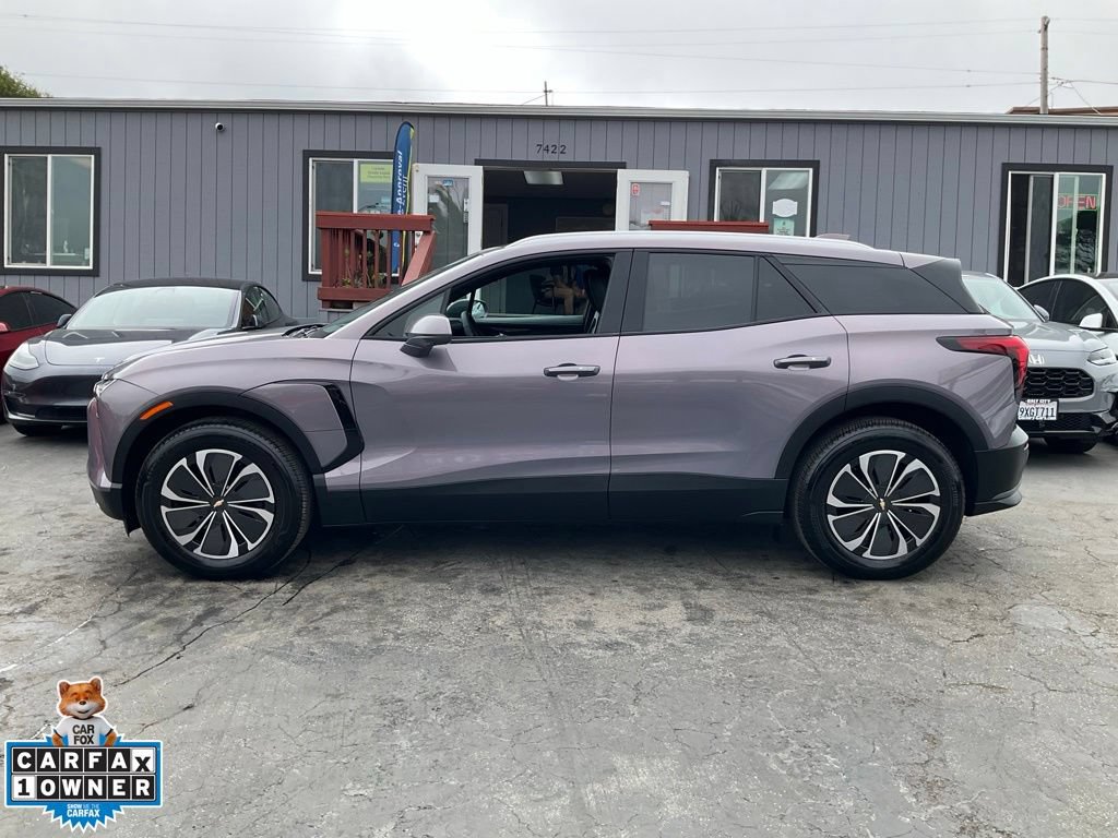 Used 2024 Chevrolet Blazer EV LT AWD/4WD image 6