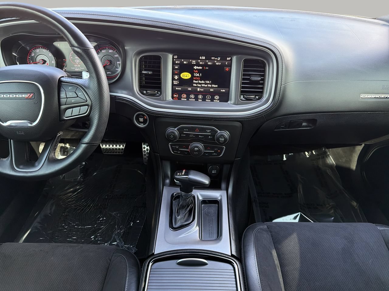 Used 2022 Dodge Charger GT w/ Plus Group RWD image 14