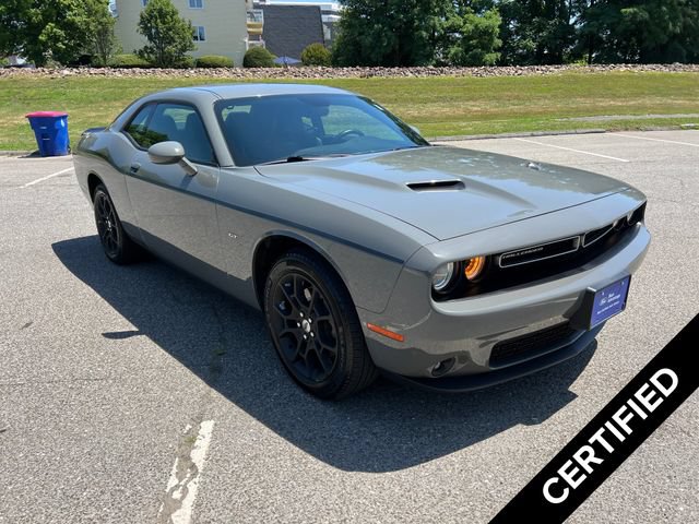 Used 2017 Dodge Challenger GT w/ Driver Convenience Group AWD/4WD 360° Tour
