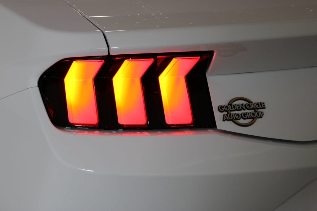 New 2026 Ford Mustang Coupe RWD image 48