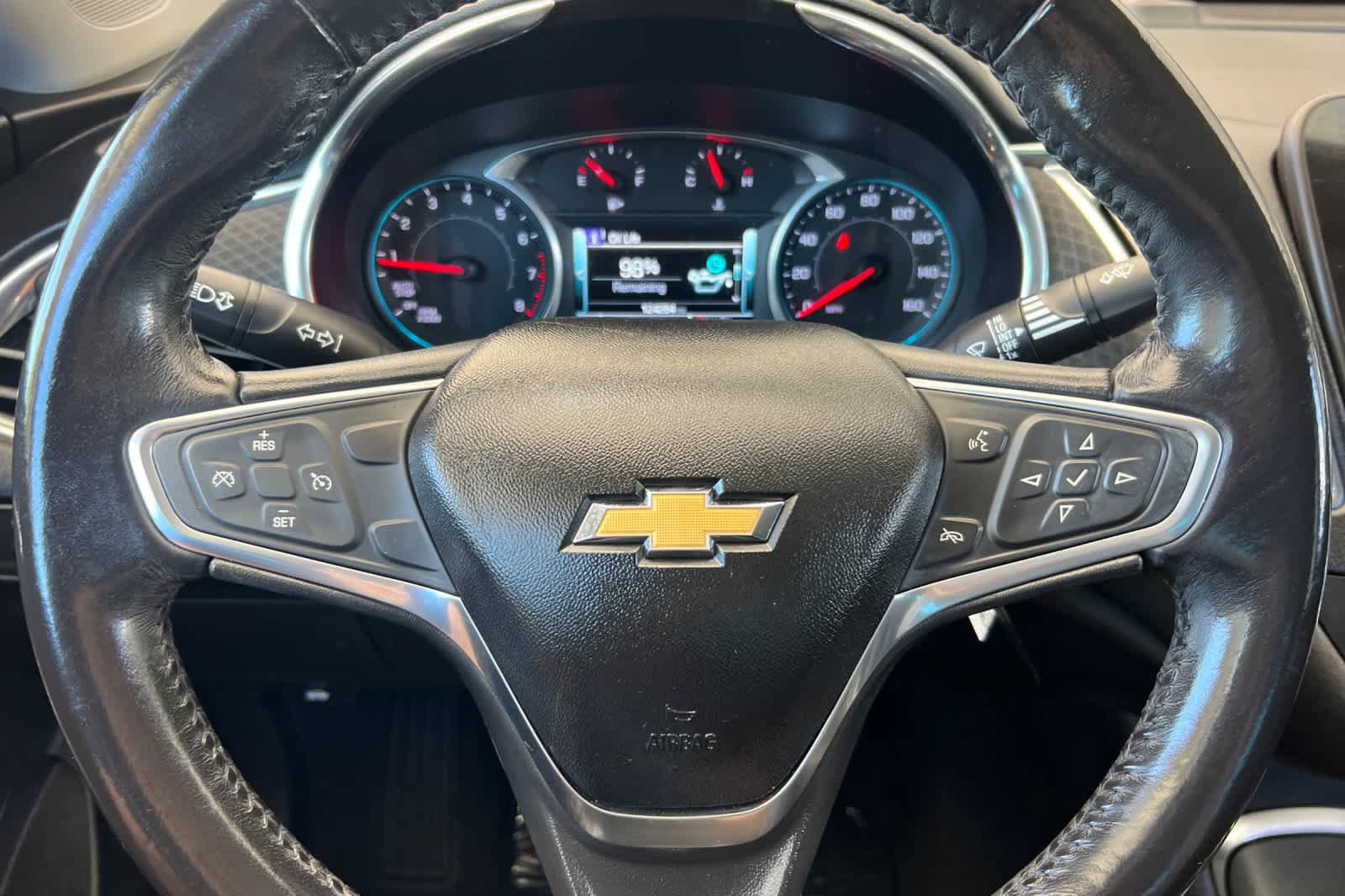 Used 2018 Chevrolet Malibu LT FWD image 24
