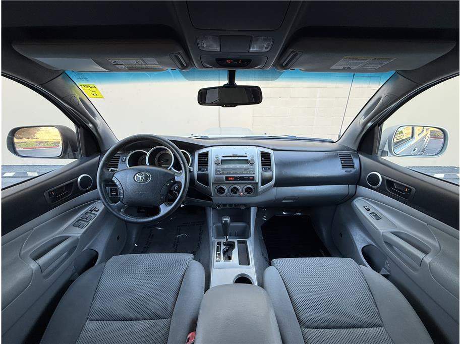 Used 2011 Toyota Tacoma PreRunner w/ TRD Sport Pkg w/JBL Audio RWD image 16