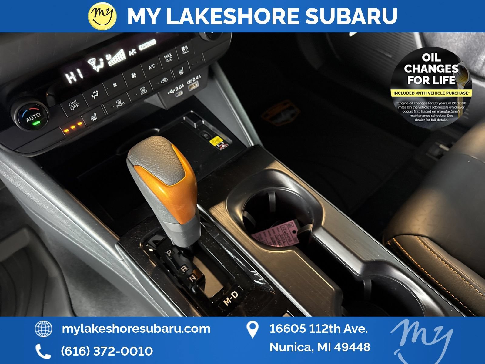 New 2026 Subaru Outback Wilderness AWD/4WD image 20