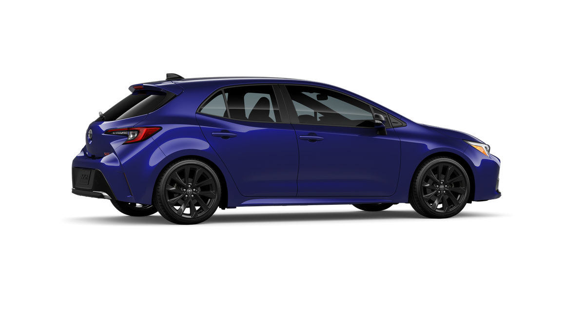 New 2026 Toyota Corolla XSE FWD image 33