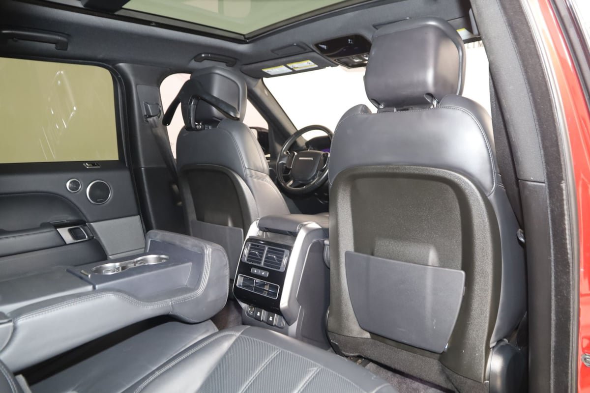 Used 2020 Land Rover Range Rover Sport HSE AWD/4WD image 17