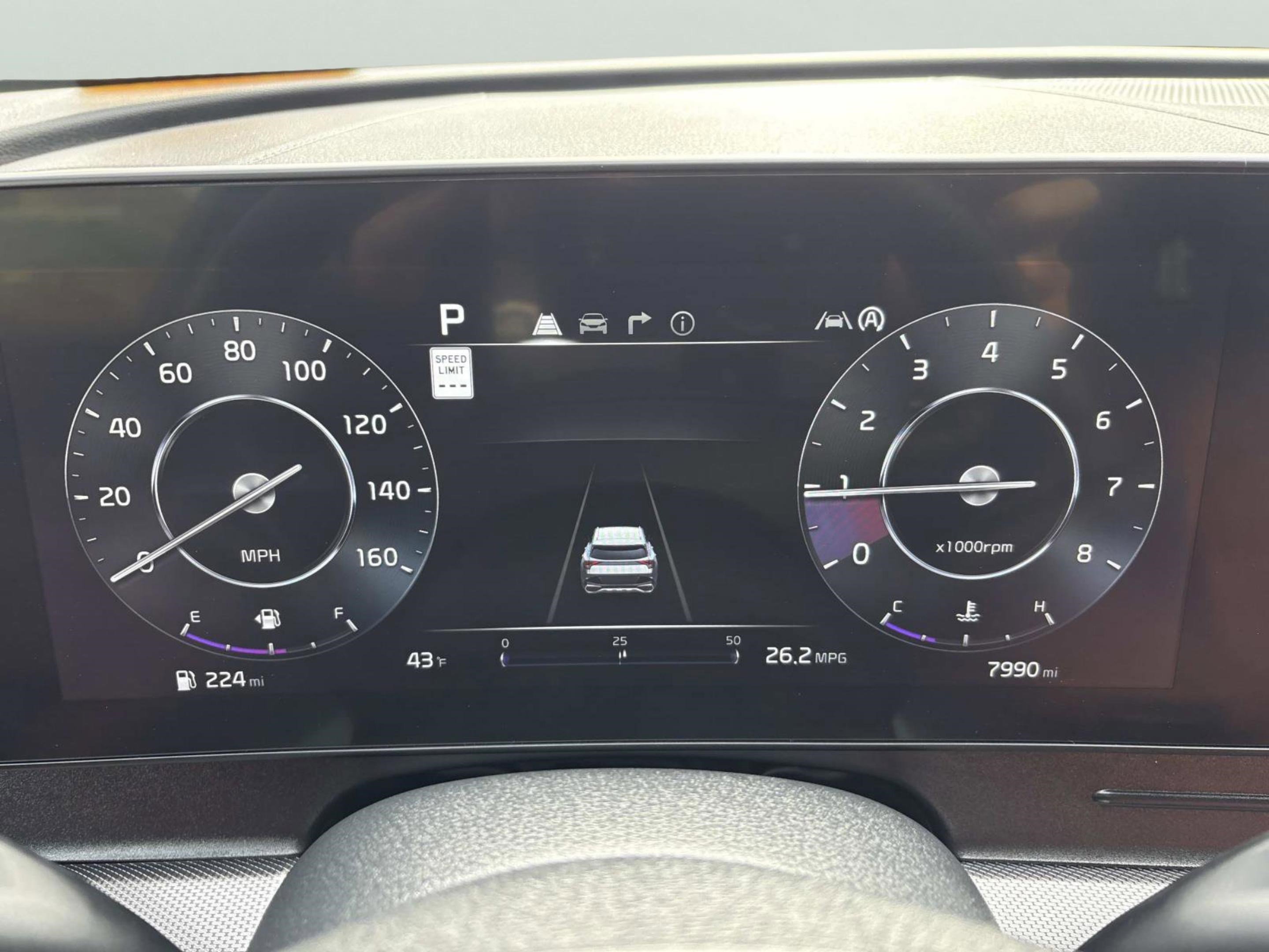 Used 2023 Kia Sportage SX image 35