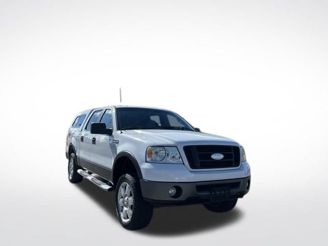 Used 2007 Ford F150 FX4 AWD/4WD image 1