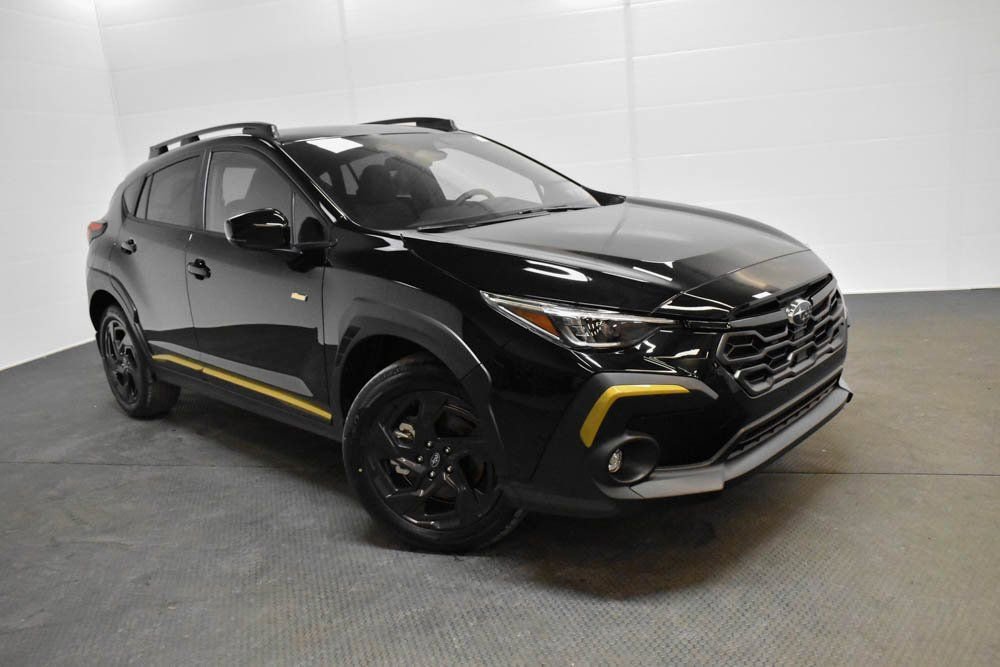 New 2026 Subaru Crosstrek 2.5i Sport w/ Crosstrek Mirror Package