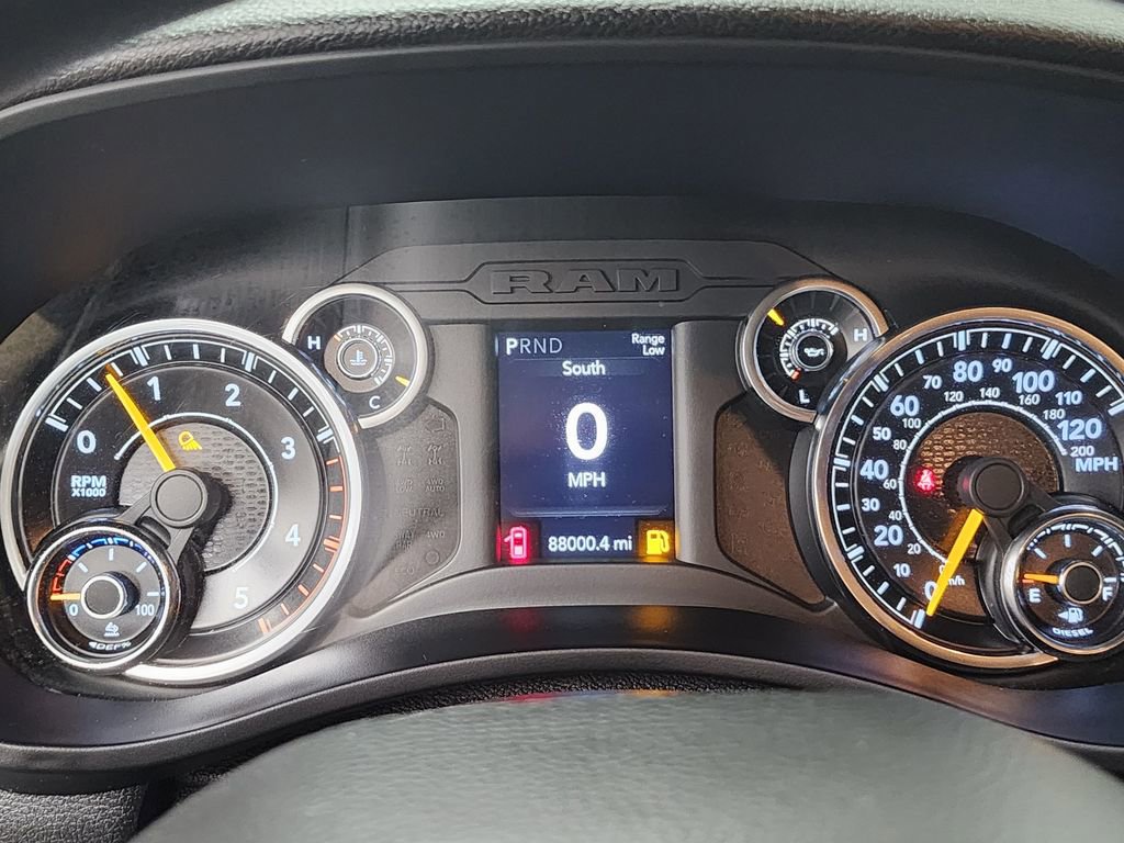 Used 2019 RAM 3500 Tradesman w/ Chrome Appearance Group image 14