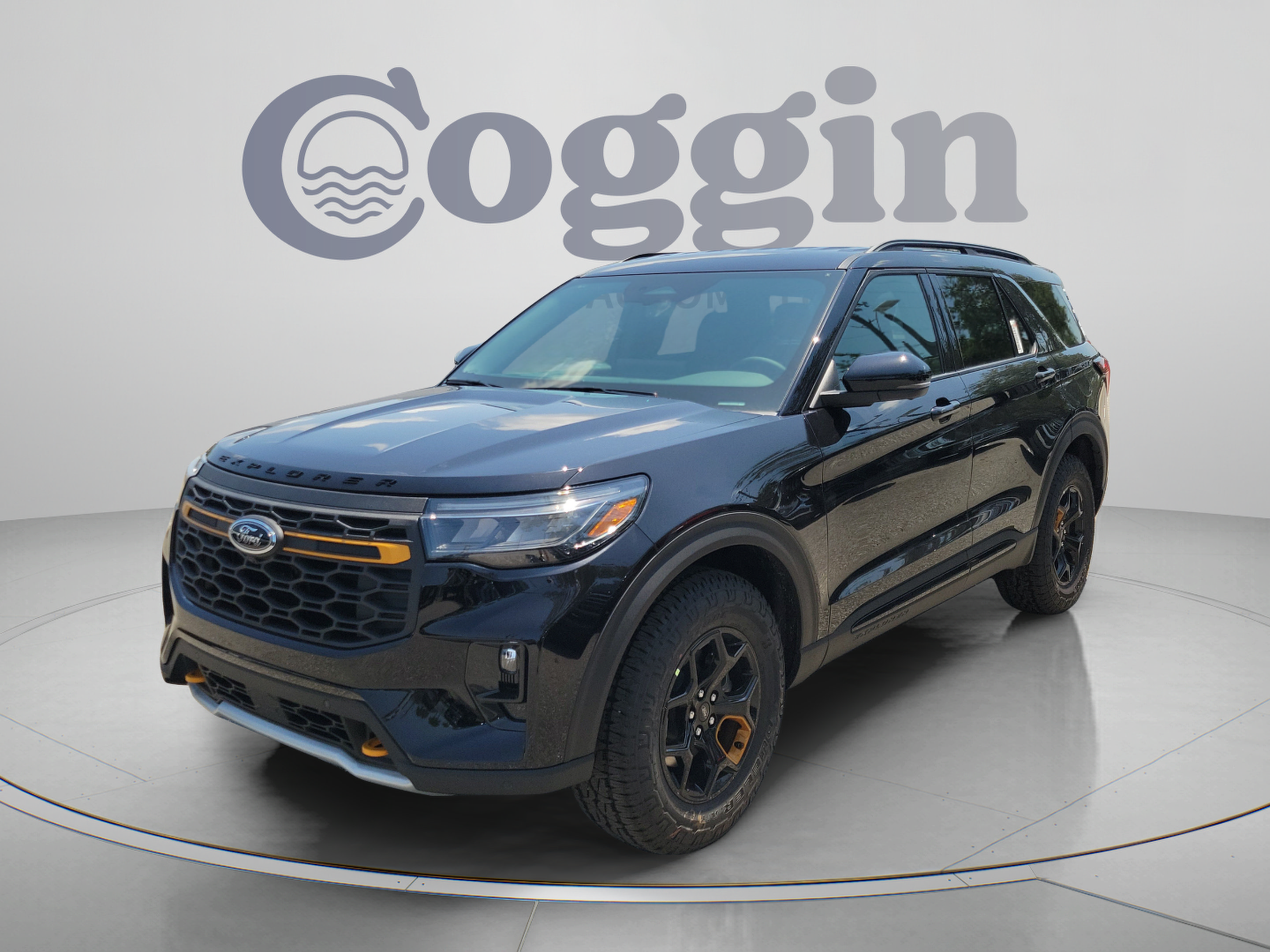 New 2026 Ford Explorer Tremor w/ Tremor Convenience Package