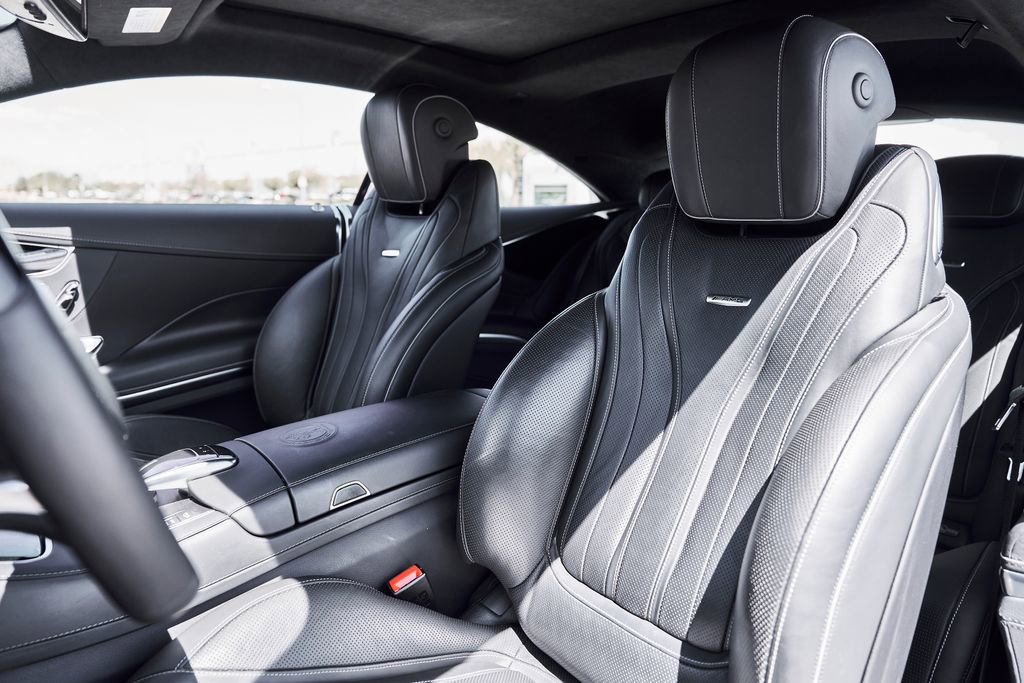 Used 2016 Mercedes-Benz S 63 AMG 4MATIC Coupe image 39