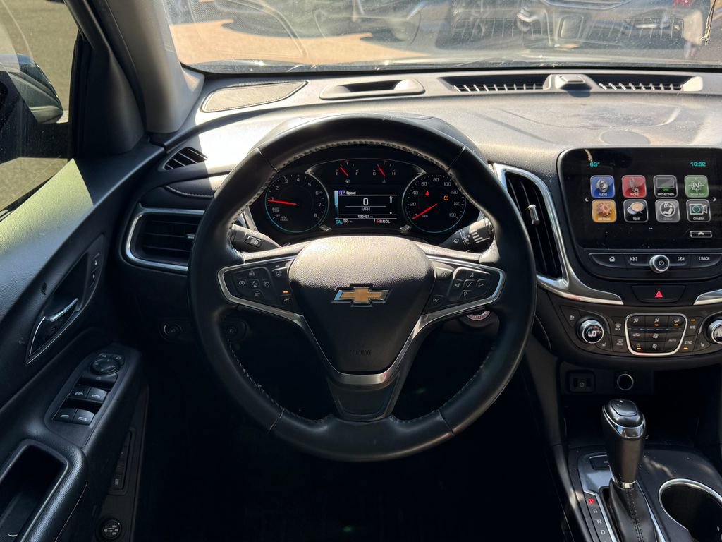 Used 2018 Chevrolet Equinox Premier AWD/4WD image 10