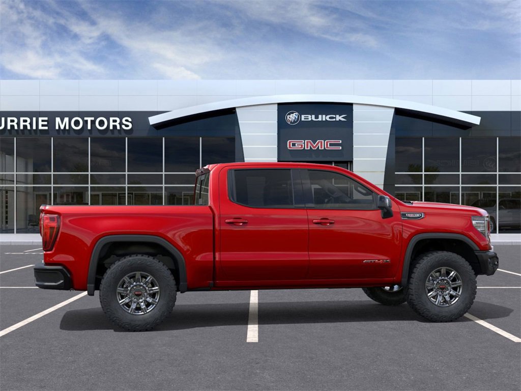 New 2026 GMC Sierra 1500 AT4X image 5