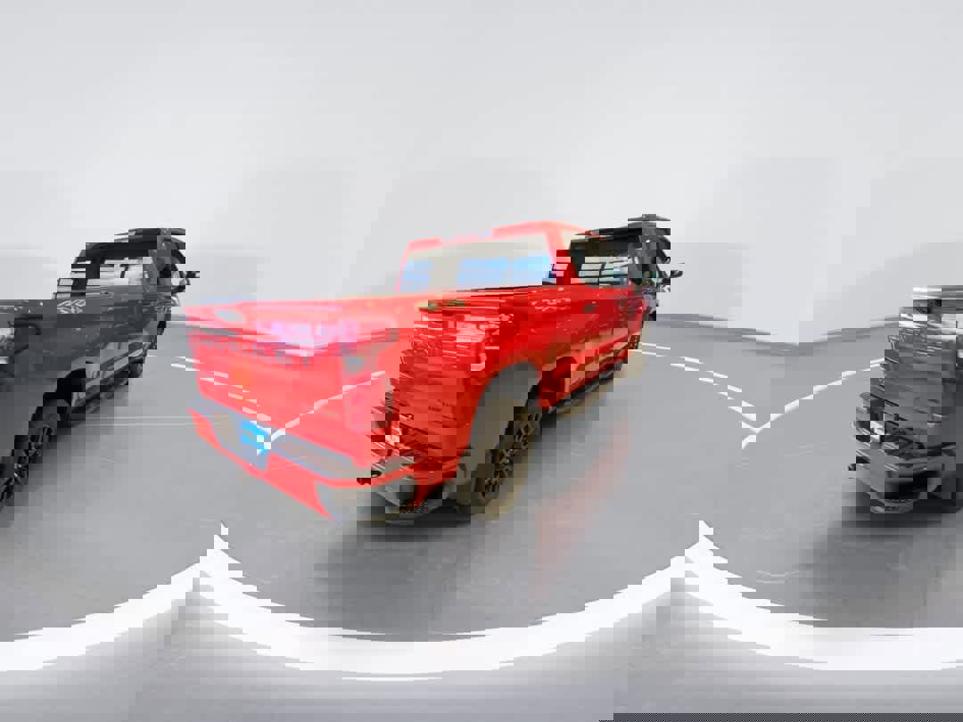 Used 2023 Chevrolet Silverado 1500 Custom w/ LPO, Dark Essentials Package image 8