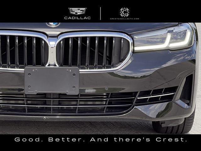 Used 2023 BMW 540i w/ Executive Package RWD image 11