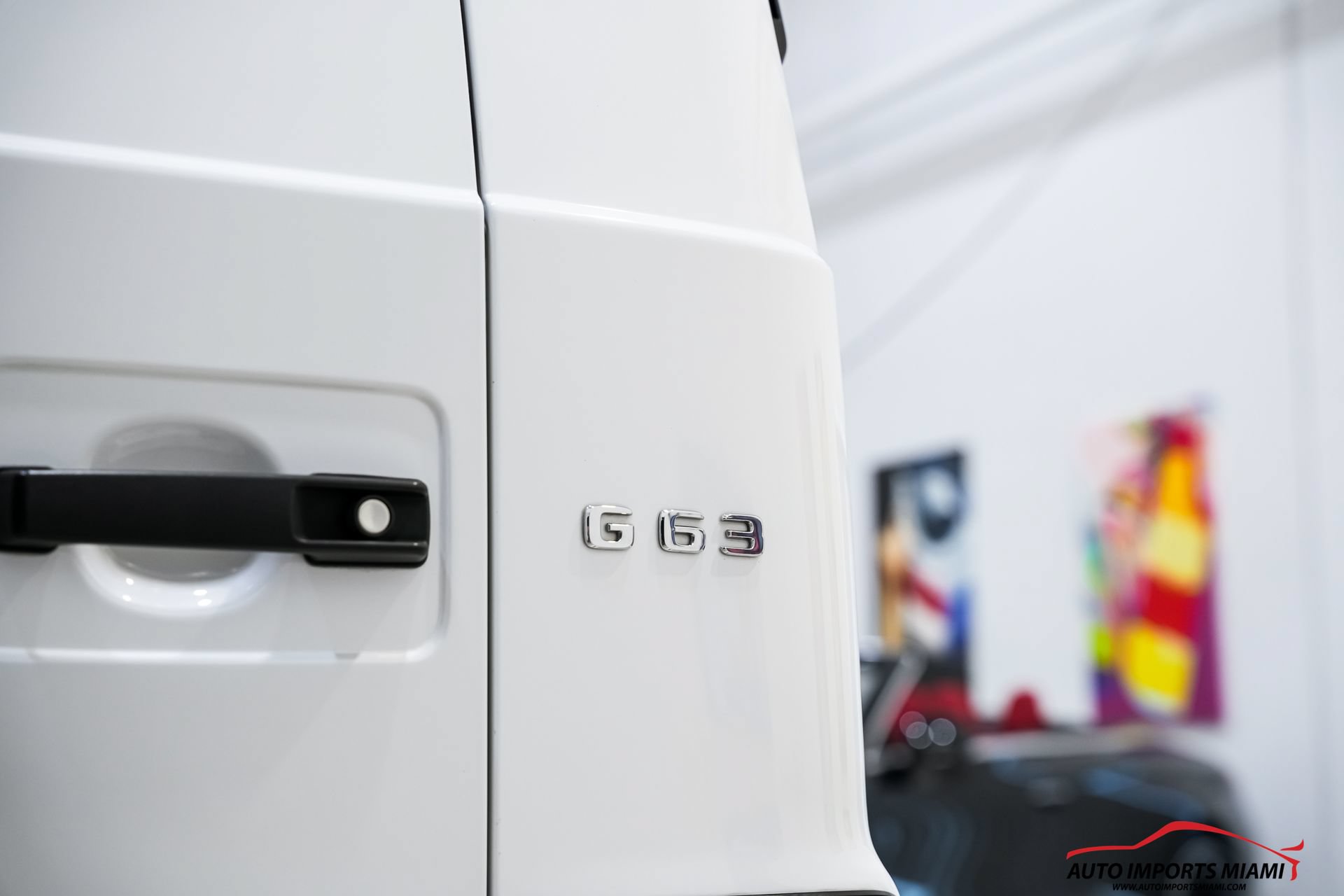 Used 2021 Mercedes-Benz G 63 AMG 4MATIC image 22