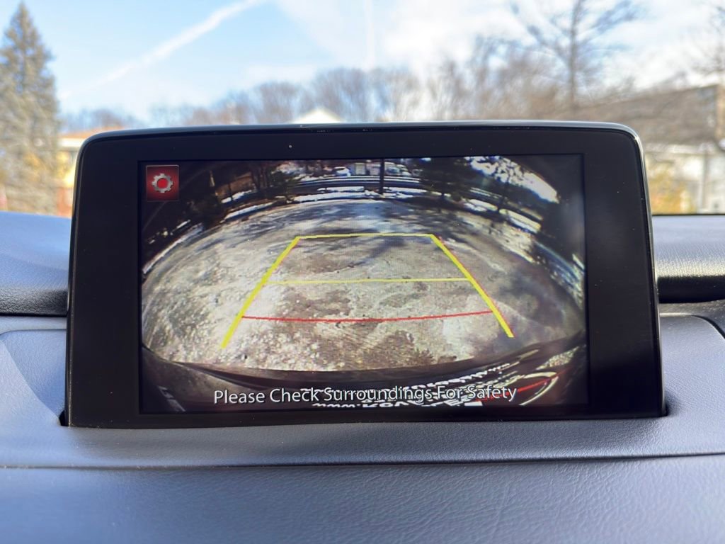 Used 2018 MAZDA CX-9 Touring w/ Touring Premium Package image 19