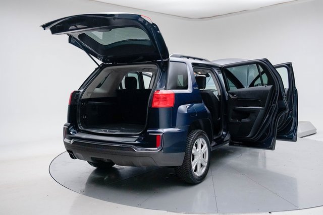 Used 2017 GMC Terrain SLE w/ Chrome Edition image 21