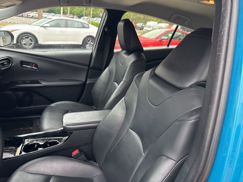 Used 2019 Toyota Prius Prime Plus FWD image 12
