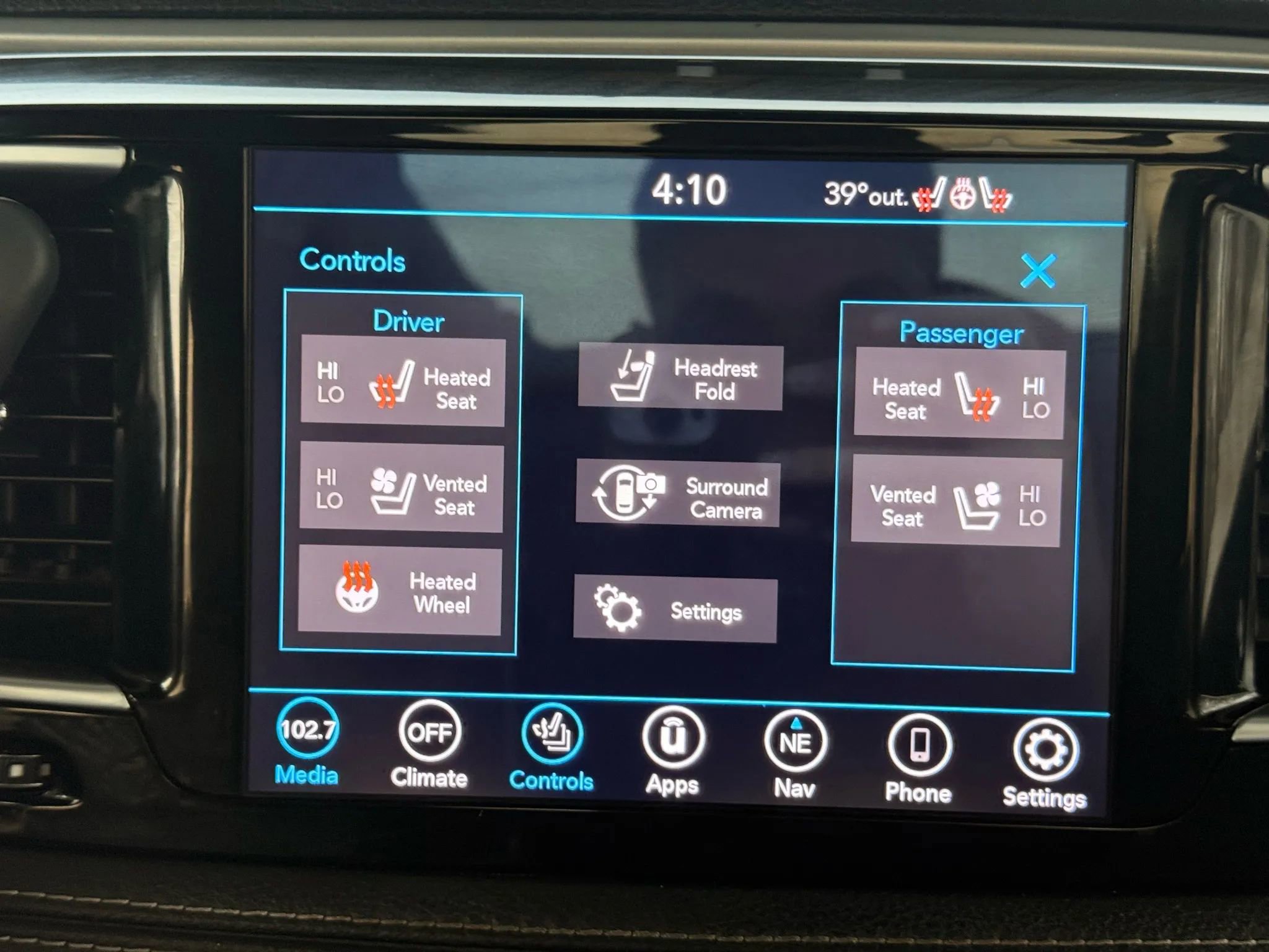 Used 2020 Chrysler Pacifica Limited w/ Advanced Safetytec Group image 26