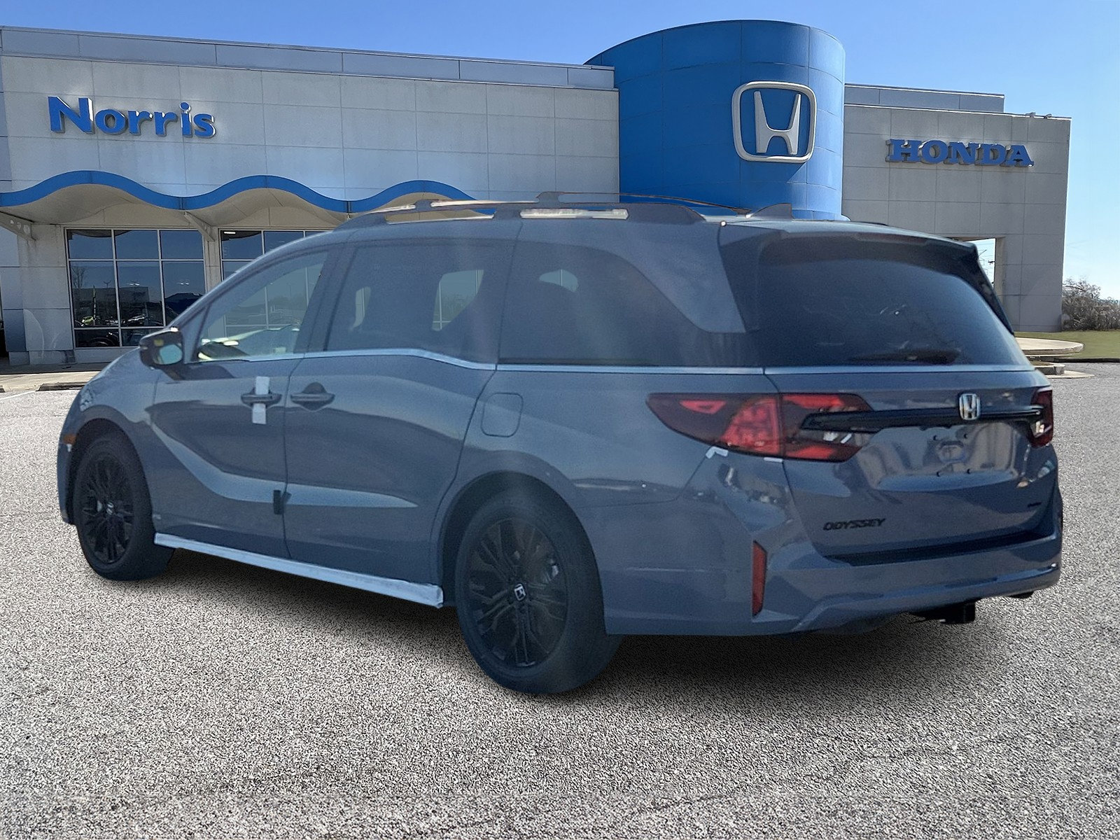 New 2026 Honda Odyssey Sport-L image 3