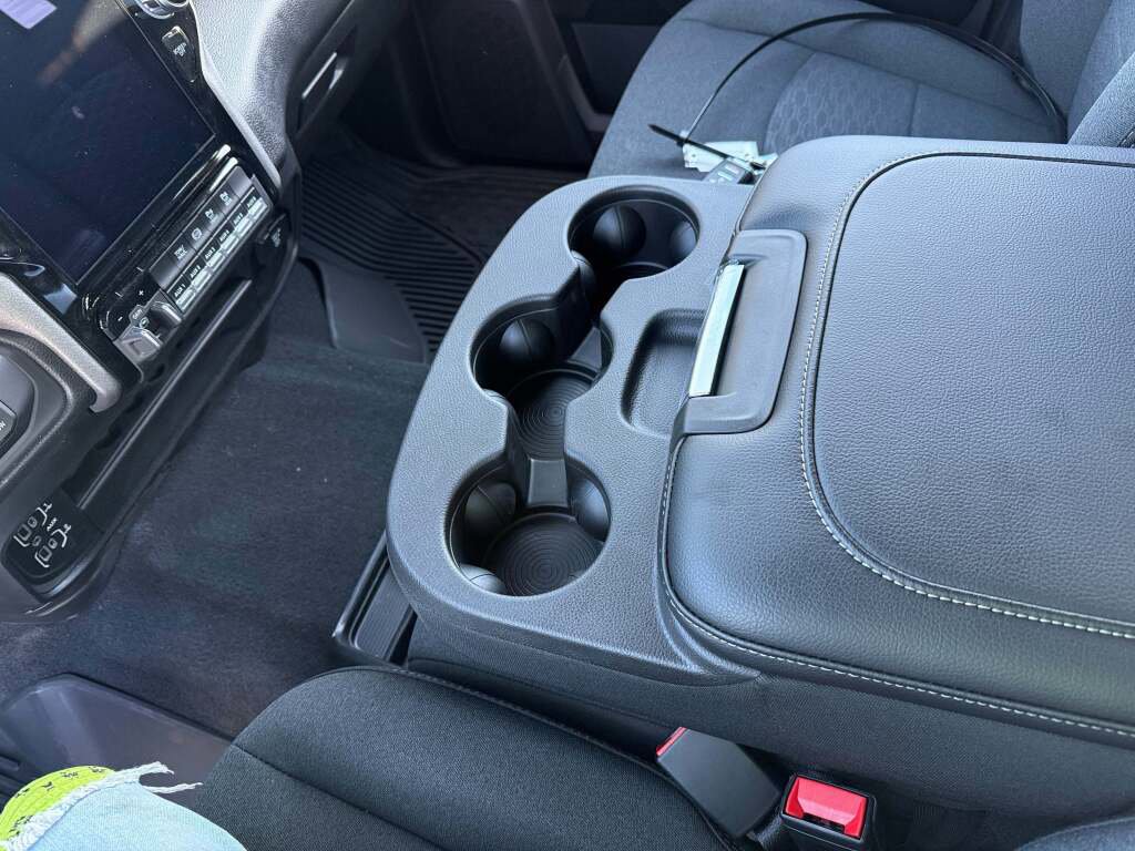 New 2026 RAM 2500 Tradesman image 23