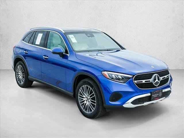 Certified 2026 Mercedes-Benz GLC 300 4MATIC image 3