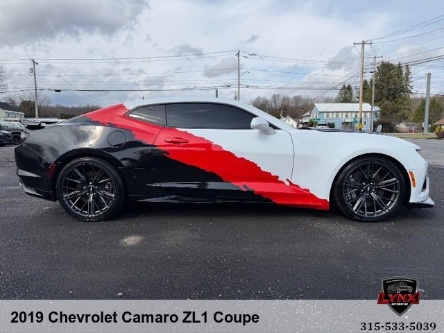 Used 2019 Chevrolet Camaro ZL1 image 6