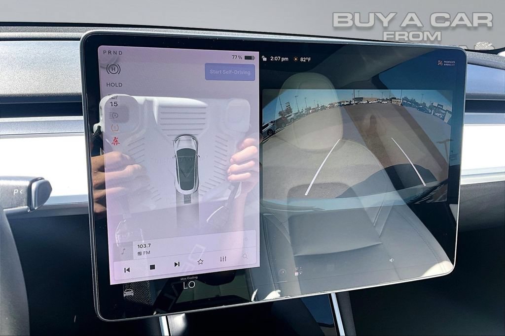 Used 2020 Tesla Model 3 Long Range AWD/4WD image 21