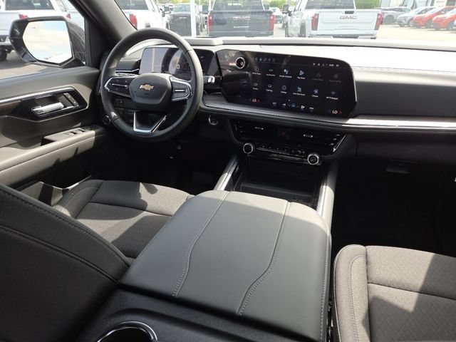 New 2026 Chevrolet Tahoe LS AWD/4WD image 27