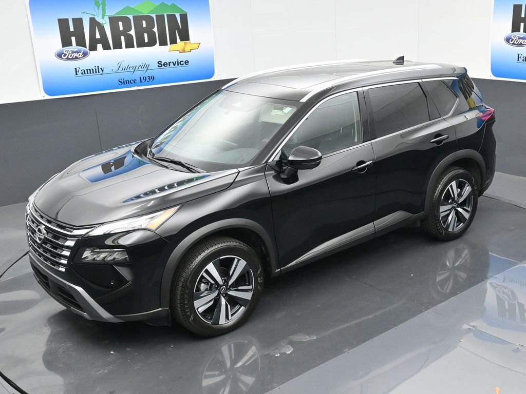 Used 2024 Nissan Rogue SL w/ SL Premium Package image 26