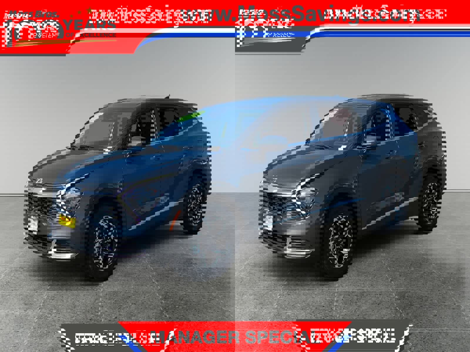 Used 2023 Kia Sportage LX