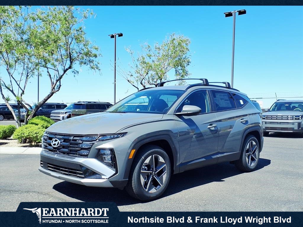 New 2026 Hyundai Tucson SEL image 1