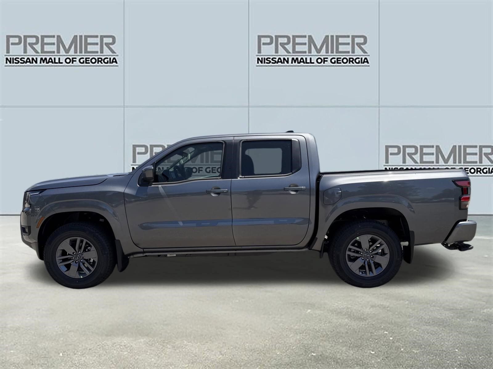 New 2026 Nissan Frontier SV w/ All-Weather Content Package AWD/4WD image 26