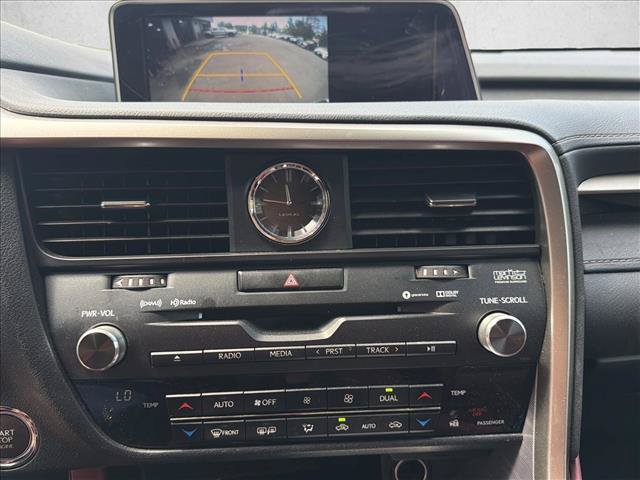 Used 2018 Lexus RX 350 F Sport w/ Accessory Package AWD/4WD image 20
