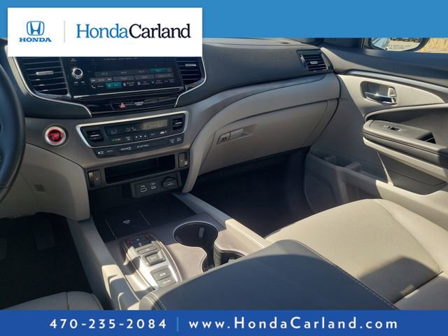 Certified 2025 Honda Ridgeline RTL image 31