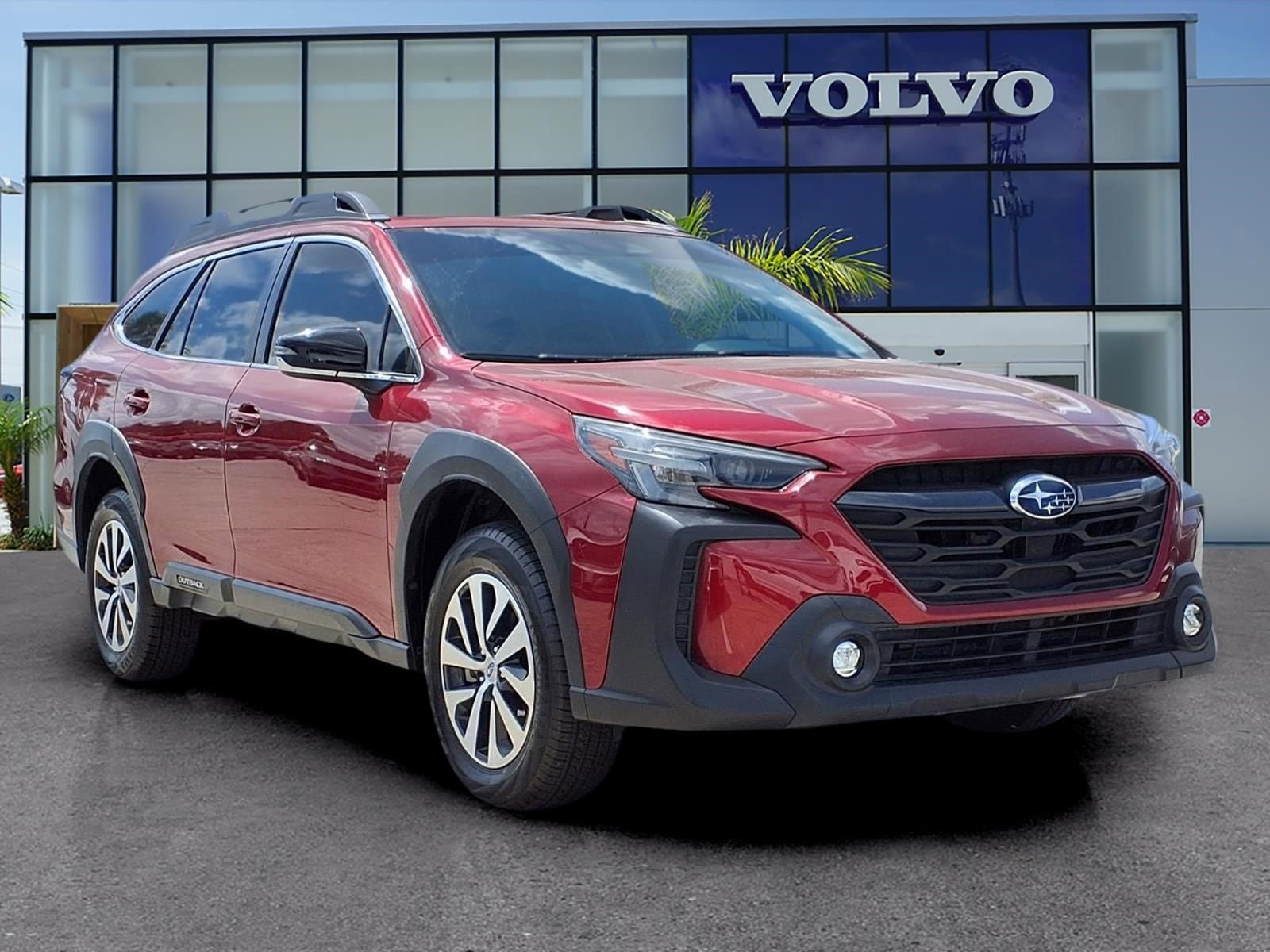 Used 2024 Subaru Outback Premium AWD/4WD image 1