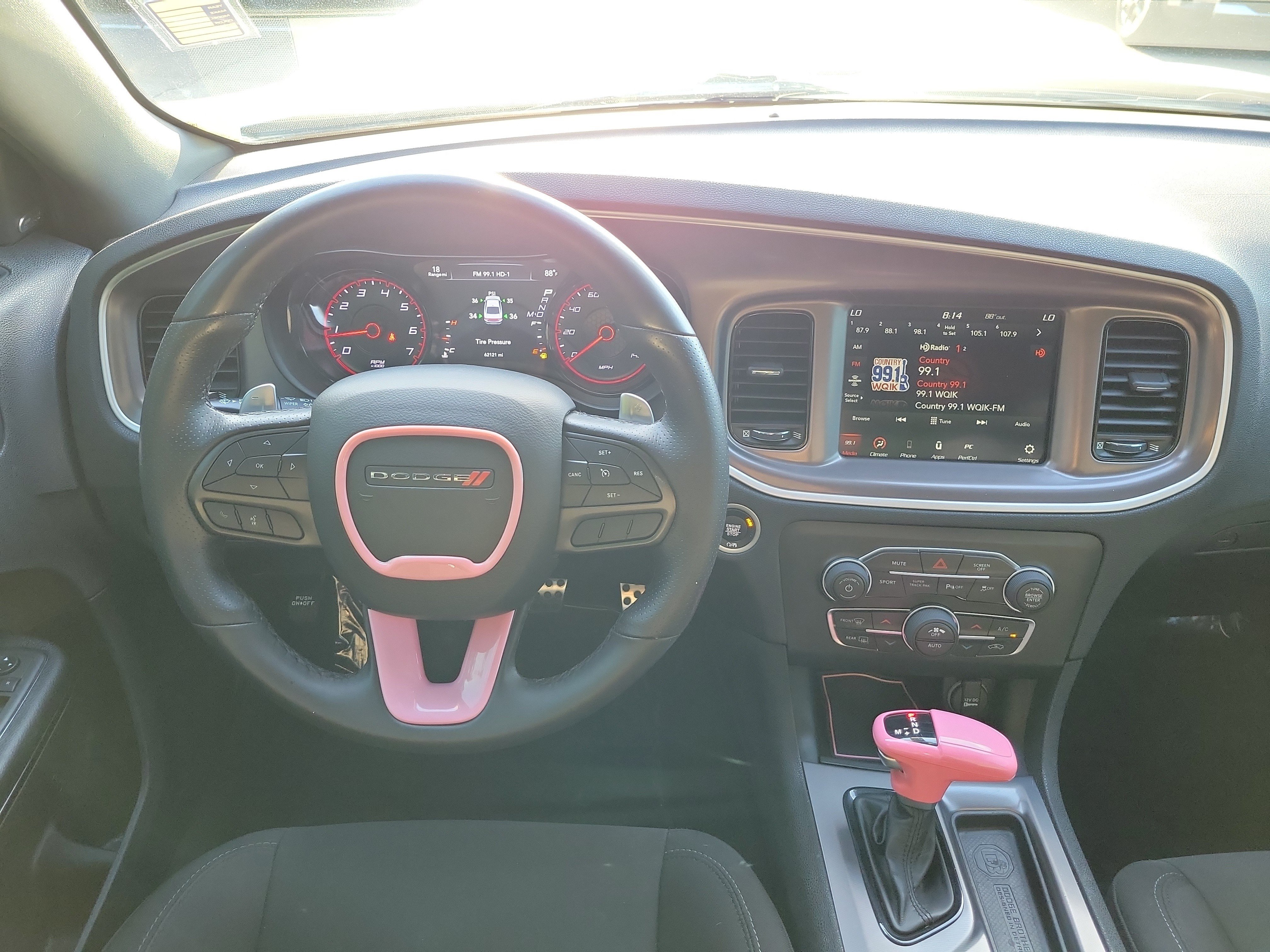 Used 2022 Dodge Charger GT w/ Blacktop Package RWD image 16