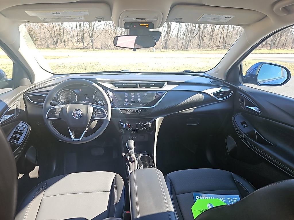 Used 2022 Buick Encore GX Preferred w/ Cold Weather Comfort Package image 21