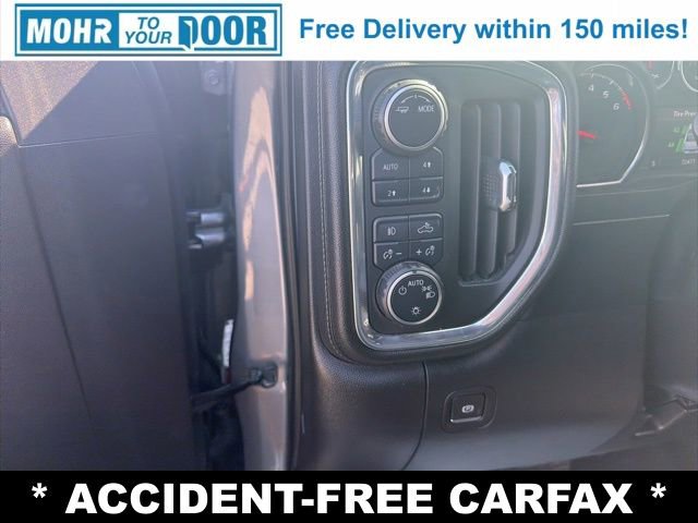 Used 2020 Chevrolet Silverado 1500 RST AWD/4WD image 17